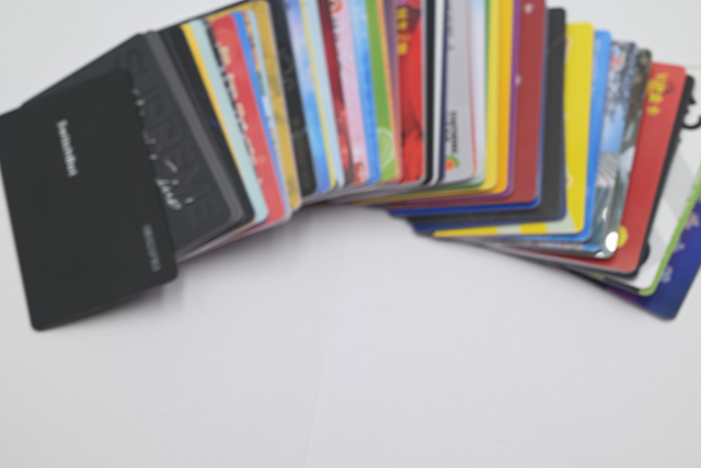 PVC尺度尺寸门禁卡常用造作工艺