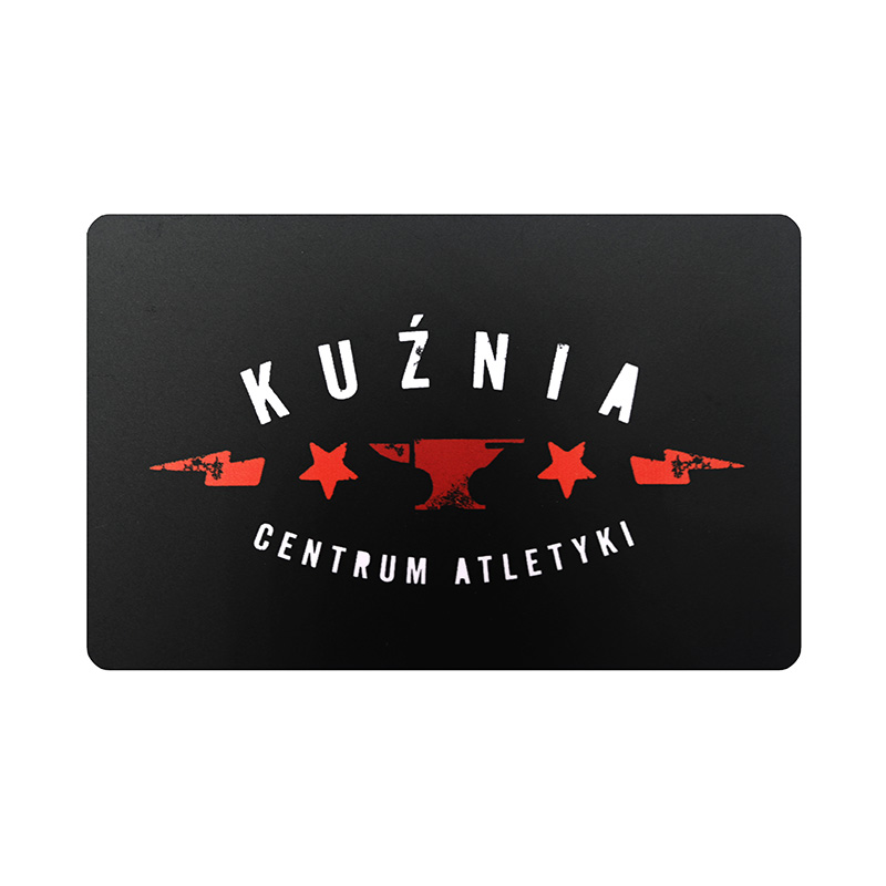 PVC卡PVC会员卡PVC批发厂家PVC卡片定做PVC厚卡定造